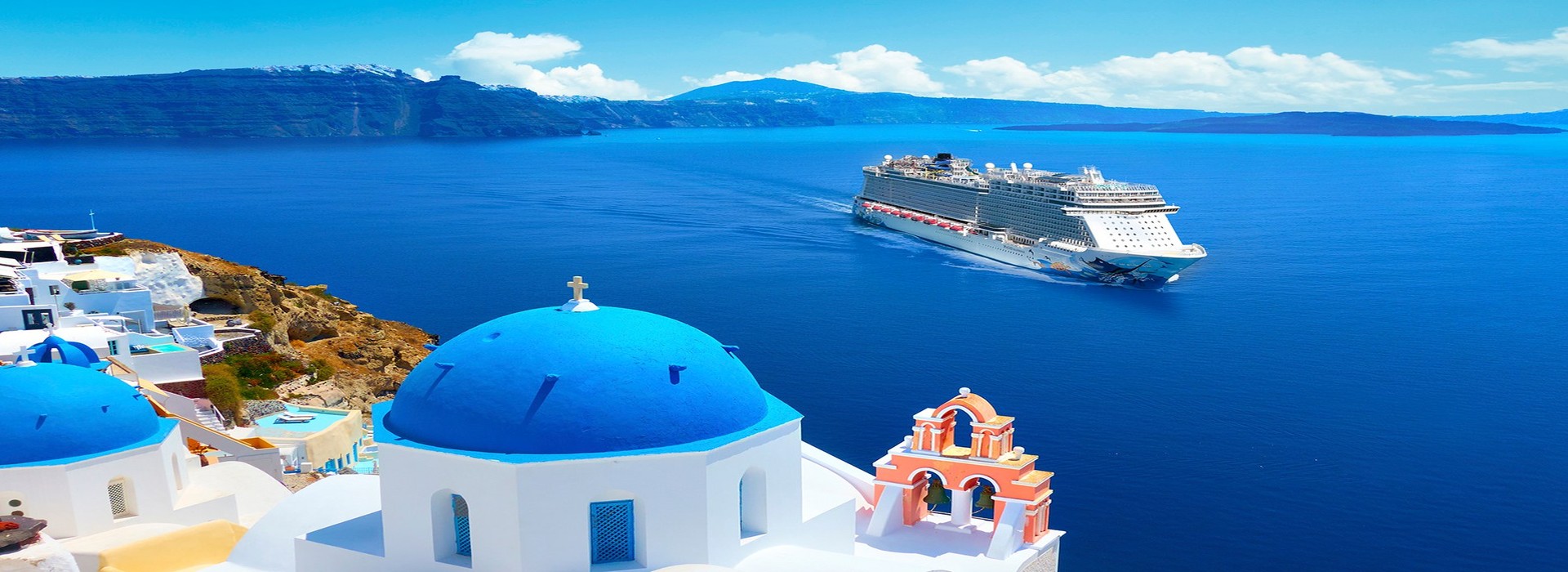 Cruise – Greece